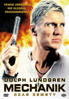 Plakat filmu Mechanik