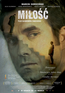 Plakat filmu Miłość