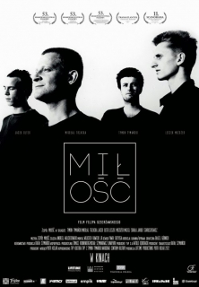 Plakat filmu Miłość