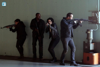 Blindpot: Mapa zbrodni, sezon 1, odcinek 11 - zdjęcie