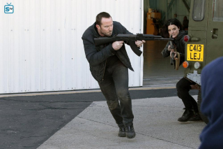 Blindpot: Mapa zbrodni, sezon 1, odcinek 11 - zdjęcie