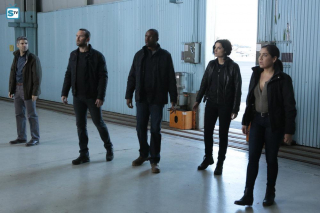 Blindpot: Mapa zbrodni, sezon 1, odcinek 11 - zdjęcie