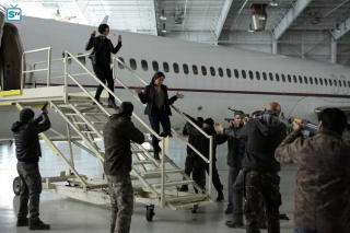 Blindpot: Mapa zbrodni, sezon 1, odcinek 11 - zdjęcie