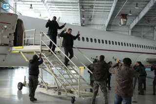 Blindpot: Mapa zbrodni, sezon 1, odcinek 11 - zdjęcie