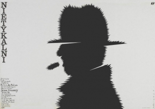 Plakat filmu Nietykalni