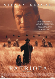 Plakat filmu Patriota