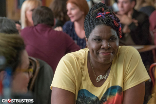 Zdjęcie postaci Leslie Jones z filmu Pogromcy duchów