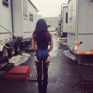 Psylocke z X-Men: Apocalypse - zdjęcie