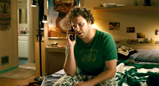 Wpadka - zdjęcie z filmu. Seth Rogen