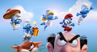 Smurfs: The Lost Village - Smerfy - zdjęcie z filmu animowanego