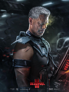 Stephen Lang - Cable - fanart - zdjęcie
