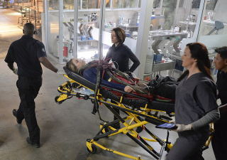 Zdjęcie z odcinka Supergirl zatytiłowanego For The Girl Who Has Everything