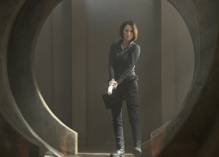 Zdjęcie z odcinka Supergirl zatytiłowanego For The Girl Who Has Everything