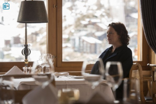 Olivia Coleman w serialu The Night Manager