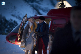 Kadr z serialu The Night Manager