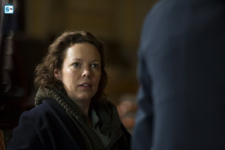 Olivia Coleman w serialu The Night Manager