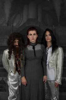 Metropolis z muzyką na żywo w Teatrze Wielkim w Łodzi