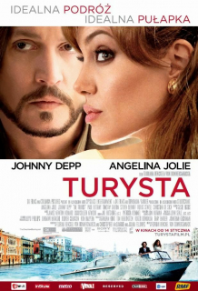 Plakat filmu Turysta