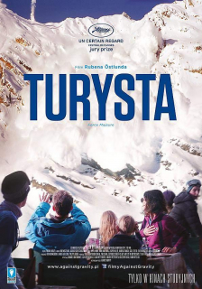 Plakat filmu Turysta