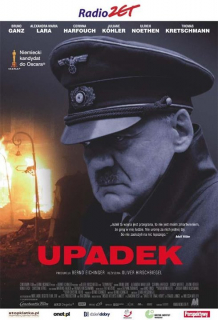 Plakat filmu Upadek