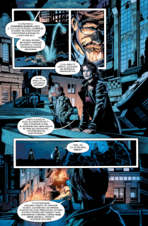 Wieczne zło. Wojna w Arkham - plansza