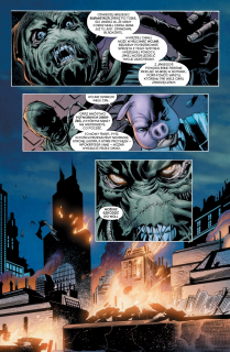 Wieczne zło. Wojna w Arkham - plansza