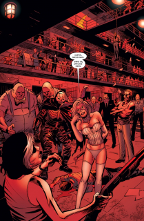 Wieczne zło. Wojna w Arkham - plansza