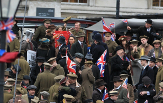 Wonder Woman - zdjęcia z planu