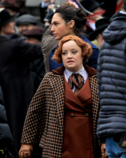 Wonder Woman - zdjęcia z planu