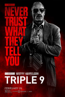 triple 9 - plakat