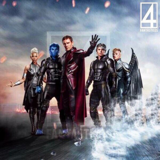 X-Men: Apocalypse - zdjęcie