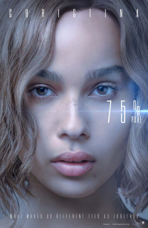 Zoë Kravitz na plakacie filmu Wierna