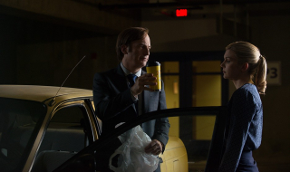 Bob Odenkirk w serialu Better Call Saul