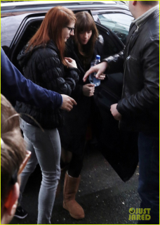 Zdjęcie z panu Fifty Shades Darker