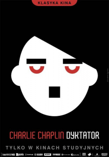 Plakat filmu Dyktator