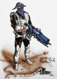 THE FIFTH ELEMENT - CONCEPT ART