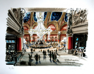 THE FIFTH ELEMENT - CONCEPT ART