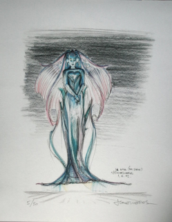 THE FIFTH ELEMENT - CONCEPT ART