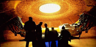 THE FIFTH ELEMENT - CONCEPT ART