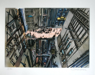 THE FIFTH ELEMENT - CONCEPT ART