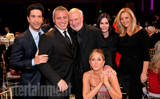 Friends - Przyjaciele