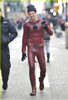Crossover - Grant Gustin