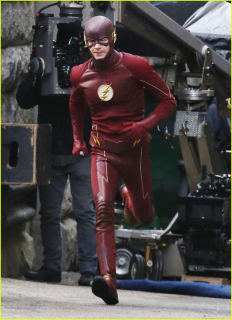 Crossover - Grant Gustin