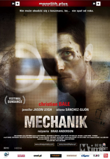 Plakat filmu Mechanik