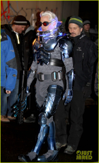 Nathan Darrow jako Mr. Freeze w serialu Gotham