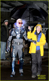 Nathan Darrow jako Mr. Freeze w serialu Gotham