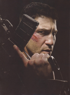 Jon Bernthal jako Punisher w serialu Daredevil