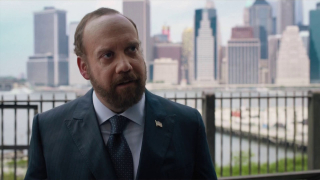 Paul Giamatti w serialu Billions