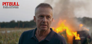 Bogusław Linda w filmie Pitbull. Nowe porządki, reż. Patryk Vega