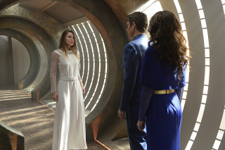 Zdjęcie z odcinka Supergirl zatytiłowanego For The Girl Who Has Everything - Melissa Benoist